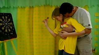 This cock might be too big for vigorous blonde Judith B