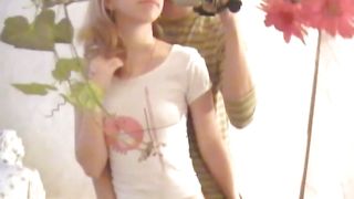 Appealing Simona loves having her juicy fanny smashed by brawny male